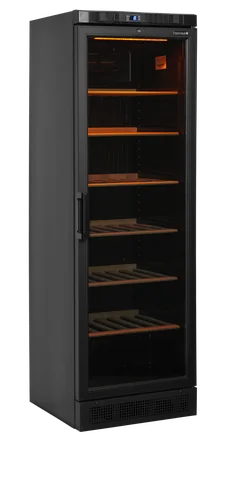 TEFCOLD - chladicí skříň vhodná pro chlazení vína CPV 1380E