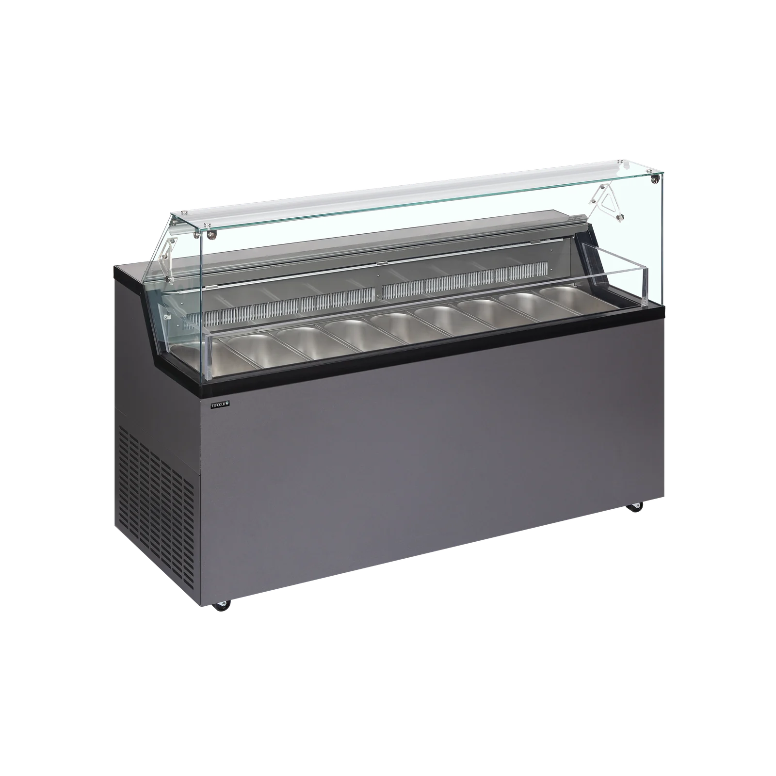 TEFCOLD - distributor kopečkové zmrzliny MIRABELLA 9