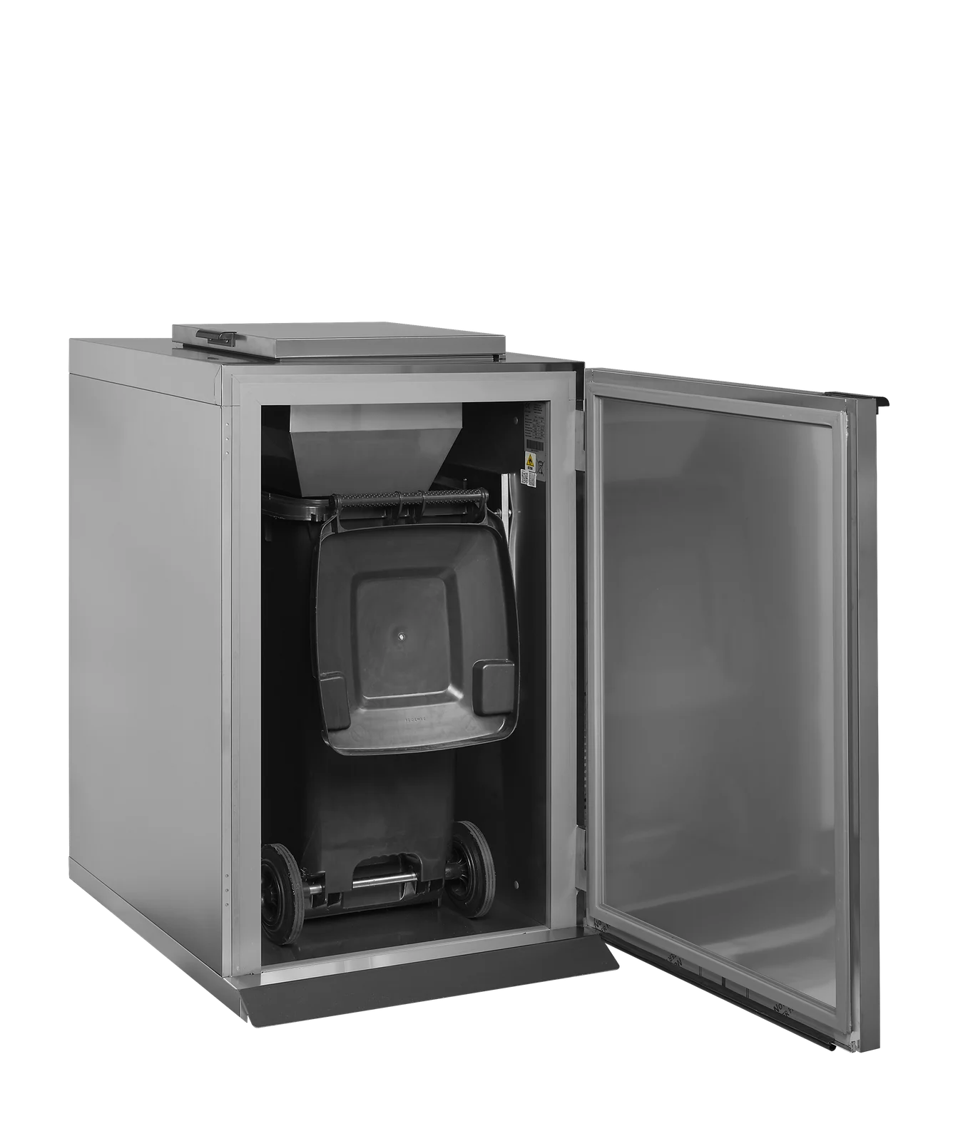 TEFCOLD - chladicí komora na odpad nerez WBC 240
