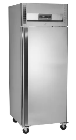 TEFCOLD - chladicí skříň plné dveře na ryby RKS 600