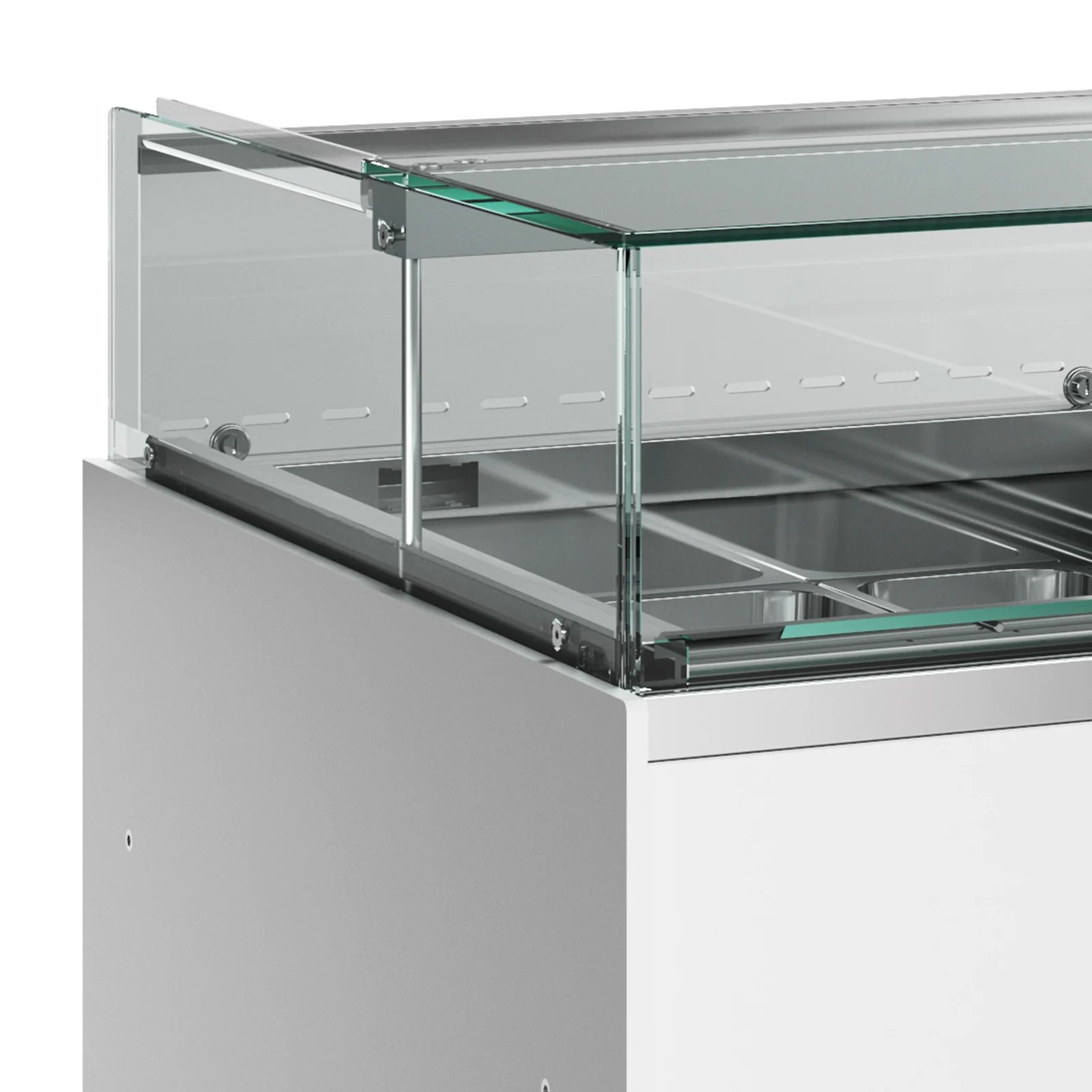TEFCOLD - distributor kopečkové zmrzliny DELTA Nový | ISA