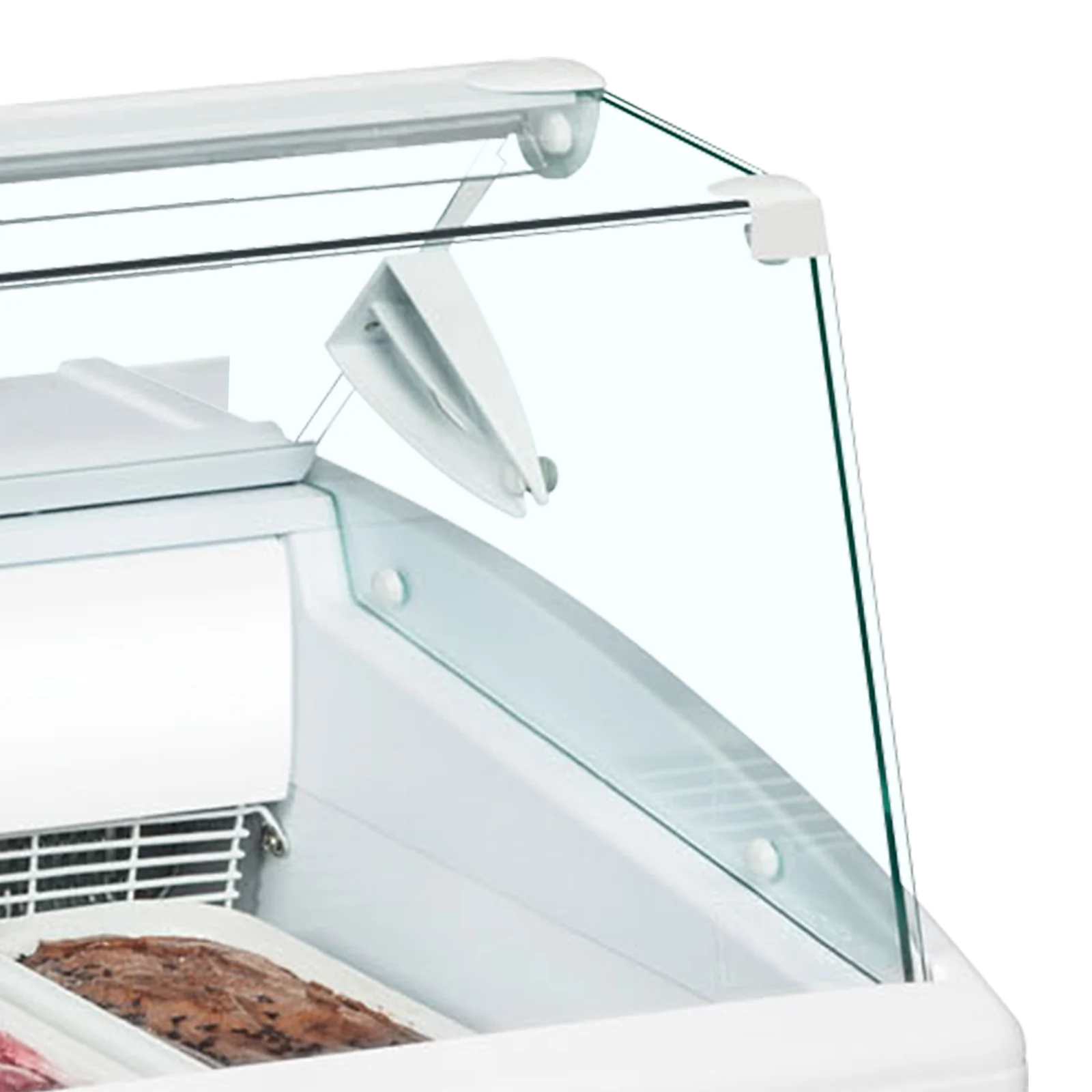 TEFCOLD - statický distributor kopečkové zmrzliny ISETTA 4ST | ISA