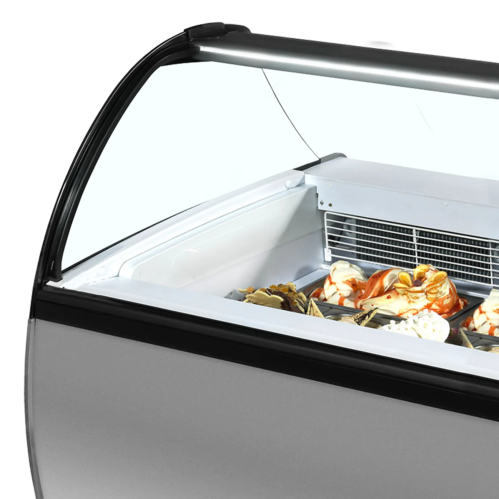 TEFCOLD - distributor kopečkové zmrzliny ISABELLA 13LX | ISA
