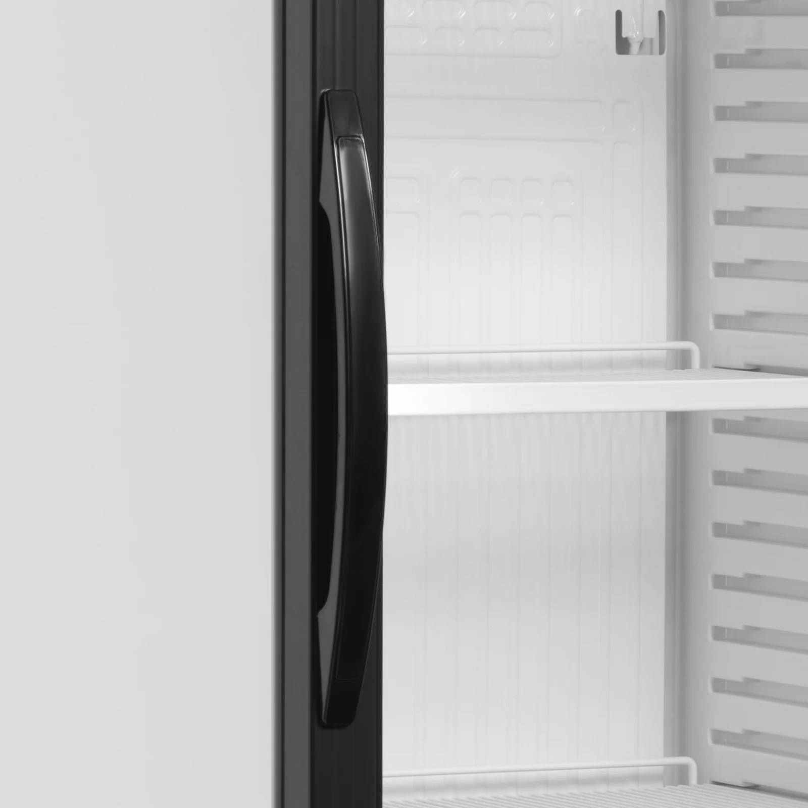 TEFCOLD - chladicí skříň prosklené dveře CEV 425 CP 2 LED