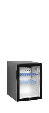 TEFCOLD - minibar s prosklenými dveřmi TM 45 GC