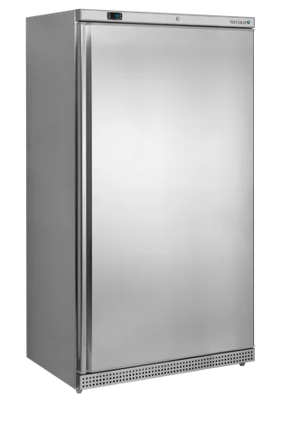 TEFCOLD - mrazicí skříň plné dveře, nerez UF 700 VS