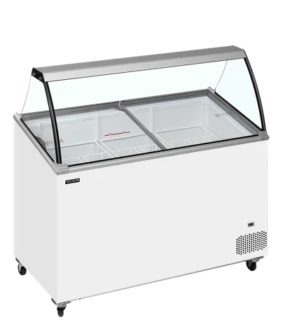 TEFCOLD - mobilní distributor zmrzliny IC402SCE-SO