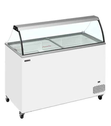 TEFCOLD - distributor kopečkové zmrzliny IC402SC-SO
