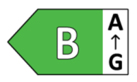 TEFCOLD - chladicí vana na plechovky BTA54-B1 - energetický štítek
