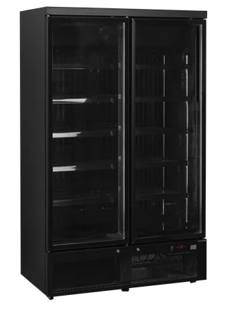 TEFCOLD - mrazicí skříň prosklené dveře Atom Maxi F2DBB