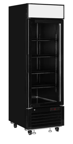 TEFCOLD - mrazicí skříň prosklené dveře LGF2500B