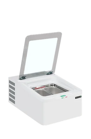 TEFCOLD - pultový distributor kopečkové zmrzliny ICE2