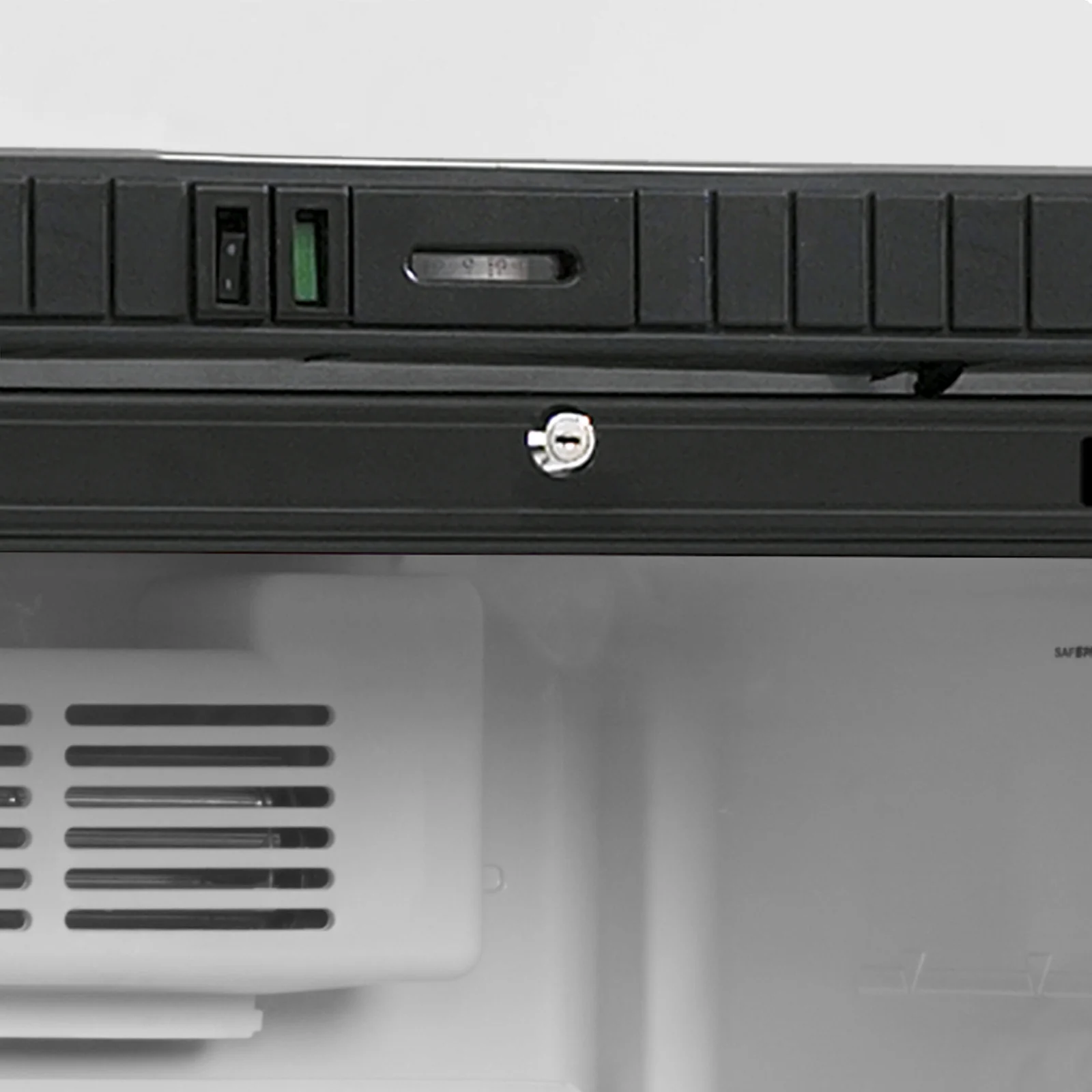 TEFCOLD - chladicí skříň 2 prosklené dveře SCU 2375