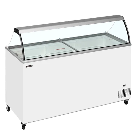 TEFCOLD - distributor kopečkové zmrzliny IC502SC-SO