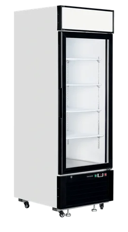 TEFCOLD - chladicí skříň prosklené dveře LGC2500