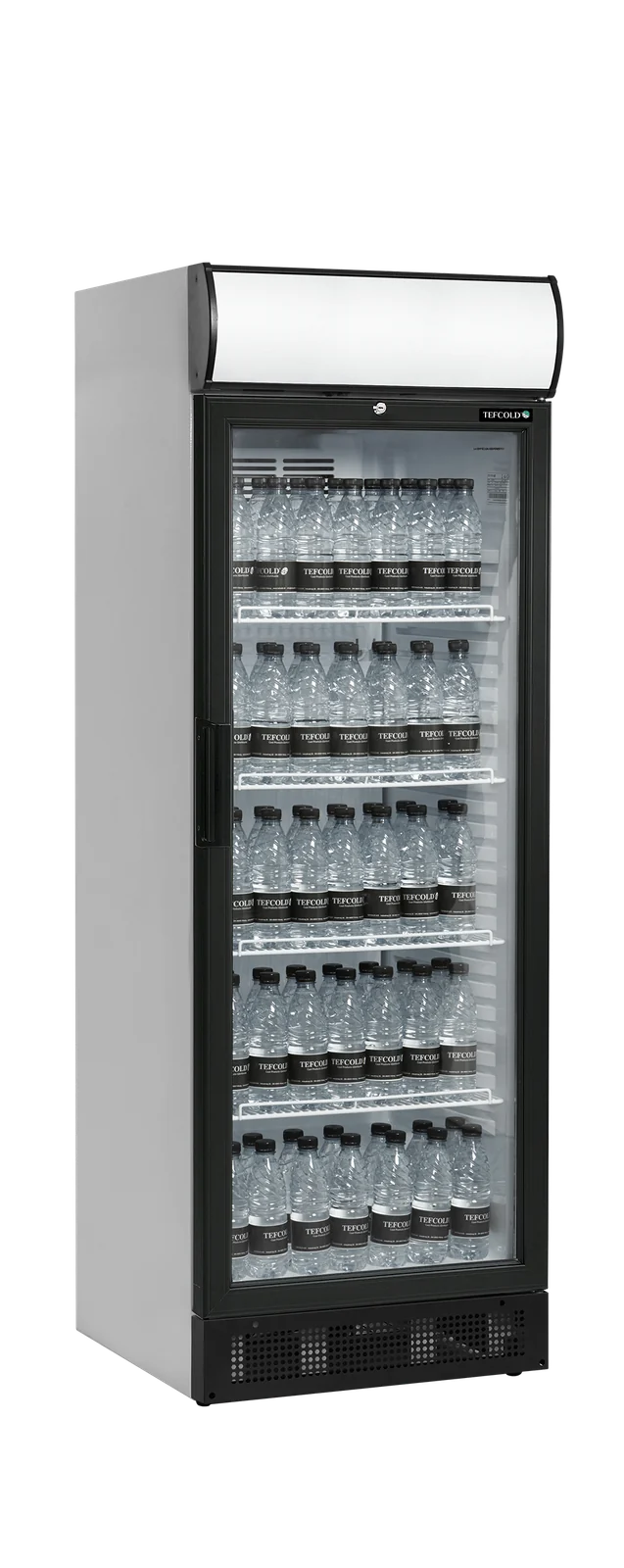 TEFCOLD - chladicí skříň prosklené dveře SCU 1280 CP