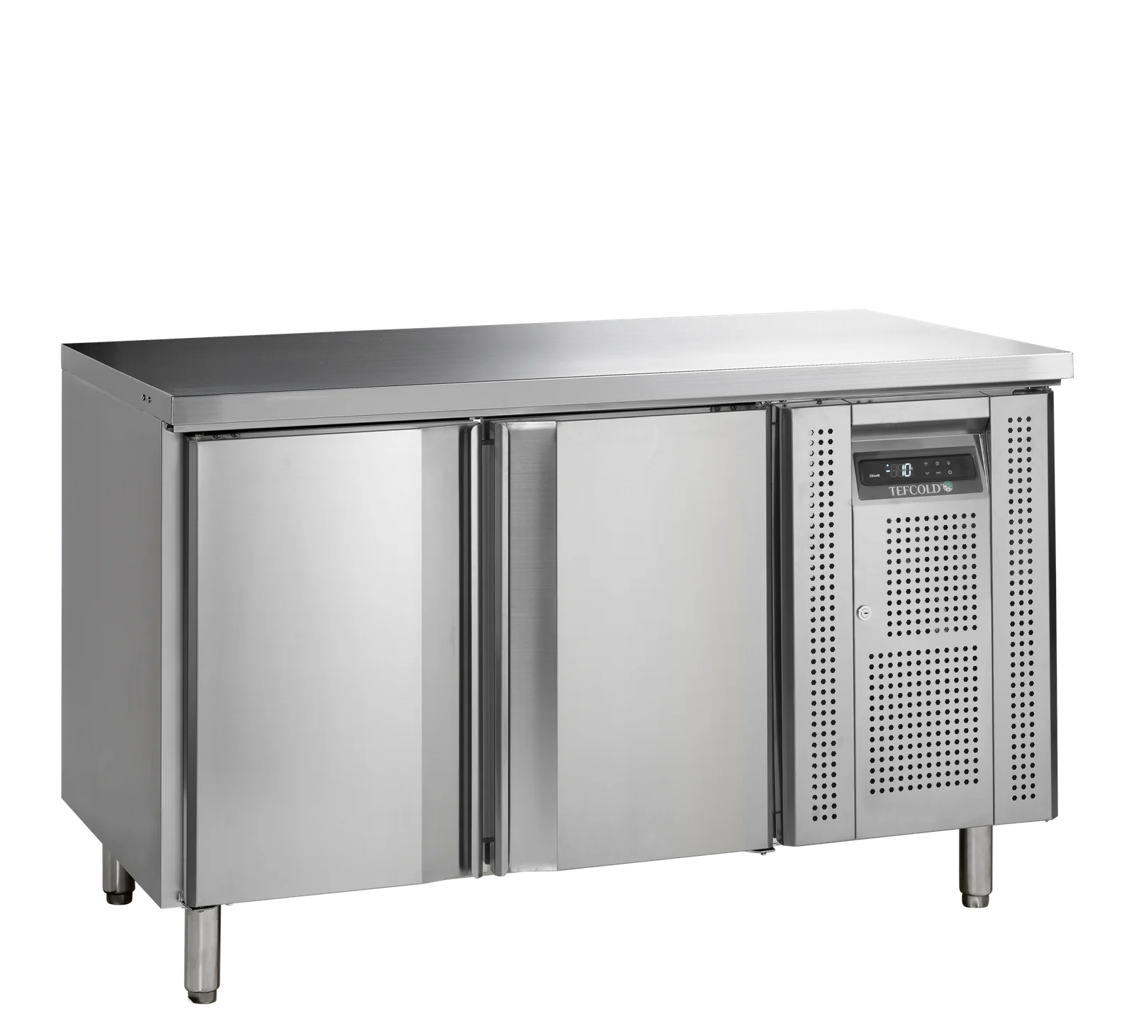 TEFCOLD - mrazicí stůl GN1/1 bez zadního lemu CF 7210/-SP
