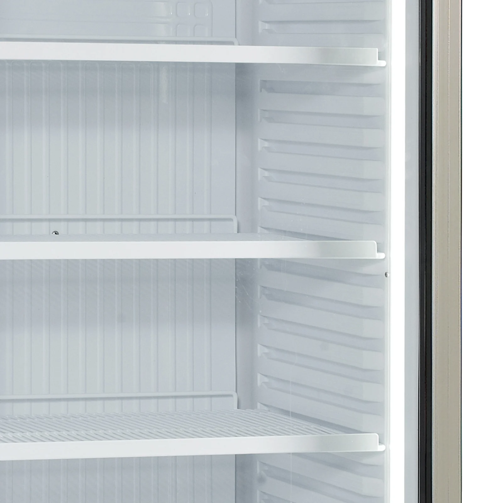 TEFCOLD - chladicí skříň prosklené dveře FSC 1450