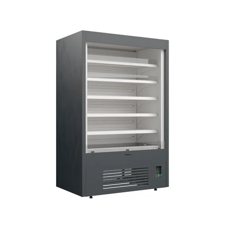 TEFCOLD - chladicí vitrína přístěnná Varna 130/60 mini | Juka