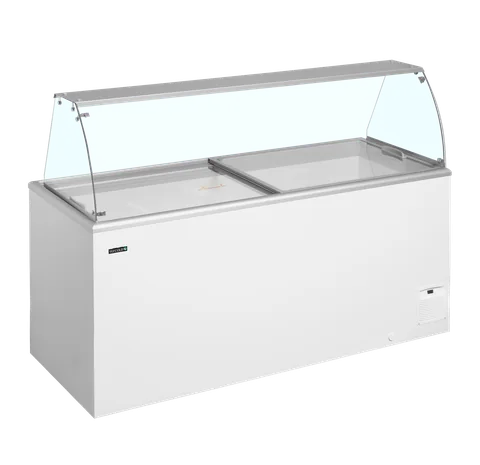 TEFCOLD - distributor kopečkové zmrzliny IDA600-W1+