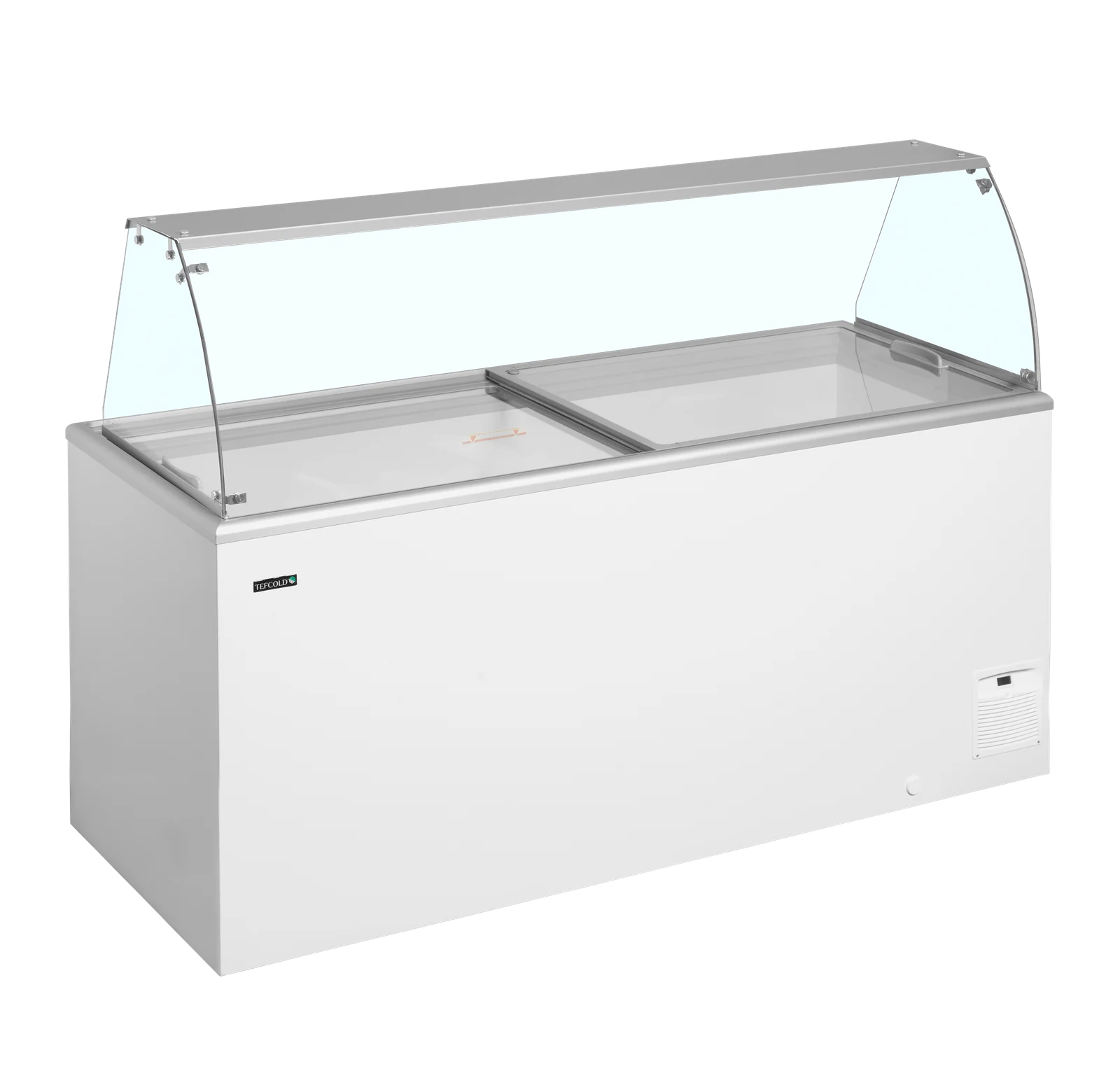 TEFCOLD - distributor kopečkové zmrzliny IDA600-W1+